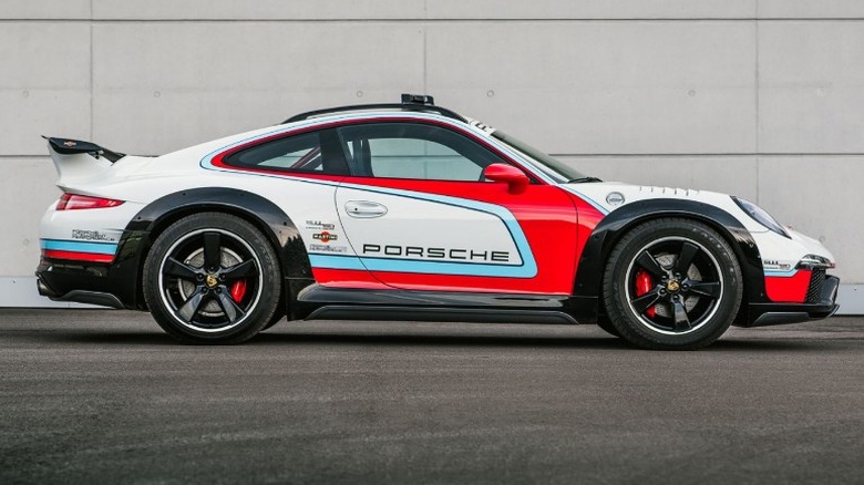 2012 Porsche 911 Vision Safari