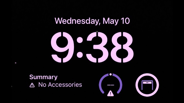 Home Widget for iPhone