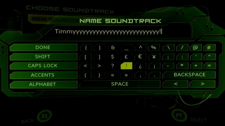 xbox original dashboard audio cd rip easter egg
