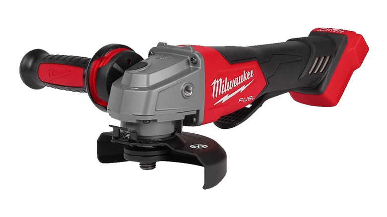 Milwaukee 2880-20 Cordless Small Angle Grinder