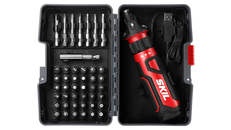Skil Rechargeable 4V Cordless Screwdriver
