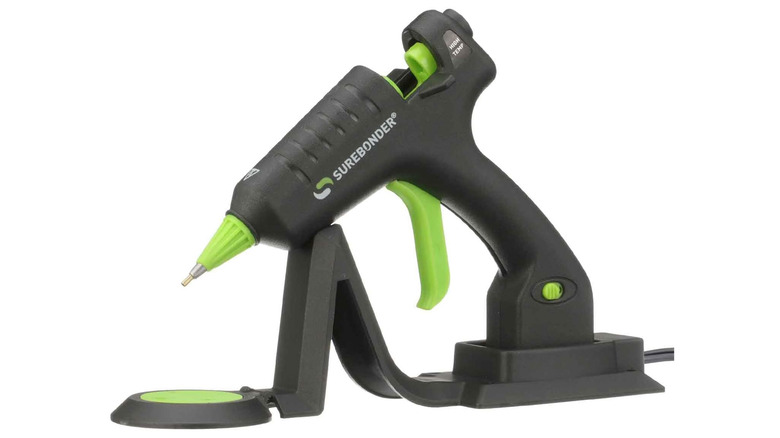 Surebonder Cordless/Corded High-Temperature Mini Hot Glue Gun