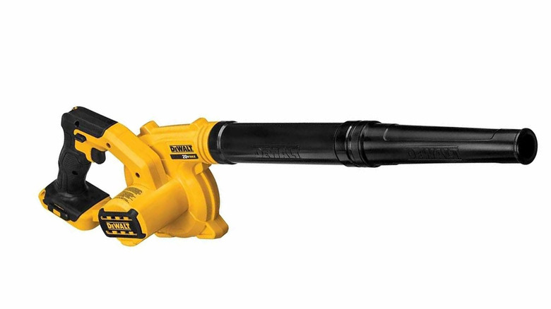 DEWALT 20V MAX Jobsite Blower (DCE100B)