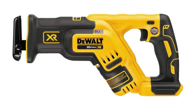 DEWALT 20V MAX XR Reciprocating Saw
