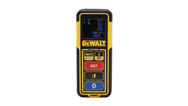 DEWALT Laser Measure Tool