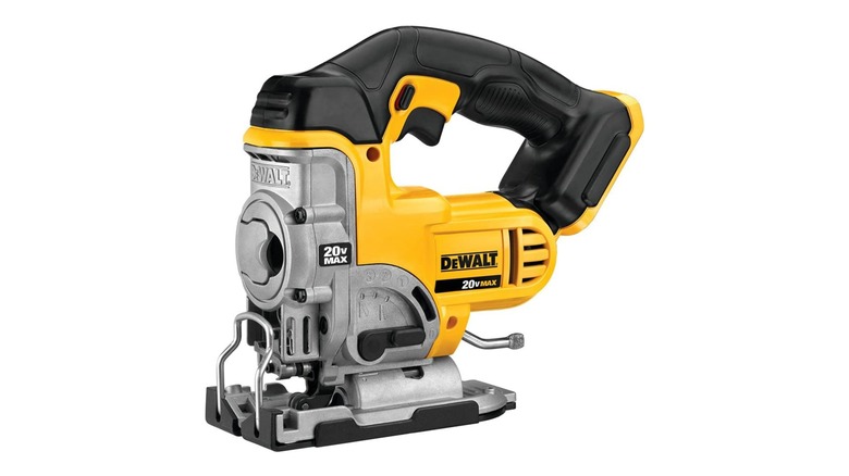 20V Max Jig Saw