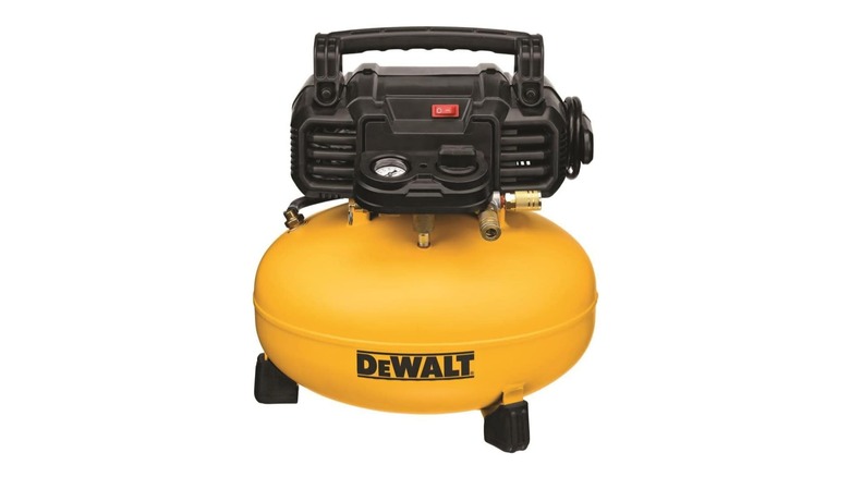 6-Gallon Pancake Air Compressor