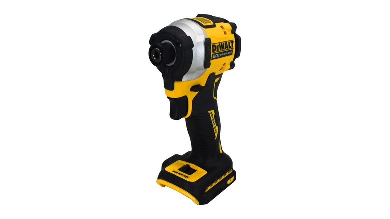 Atomic 20V Max Brushless Cordless Compact Impact Driver