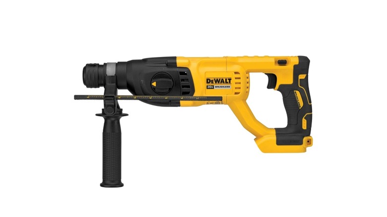 A 20V 1 Inch Rotary Hammer with a D-Handle by DeWalt