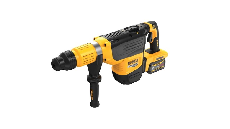A large 60V Max 2 Inch Rotary Hammer by DeWalt