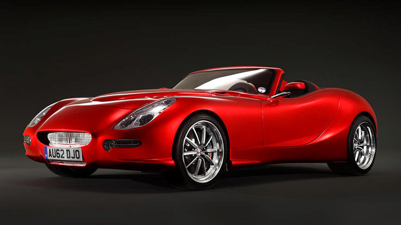 Trident Iceni roadster
