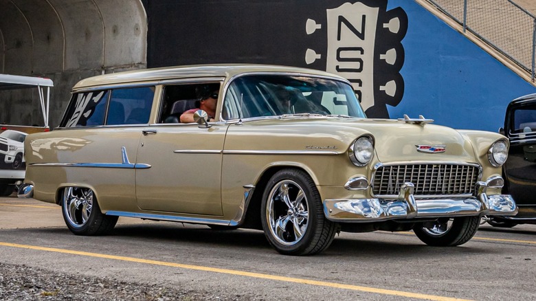 Chevrolet Nomad