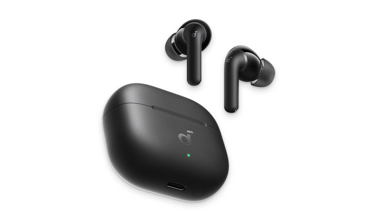 Soundcore P42i over a white background