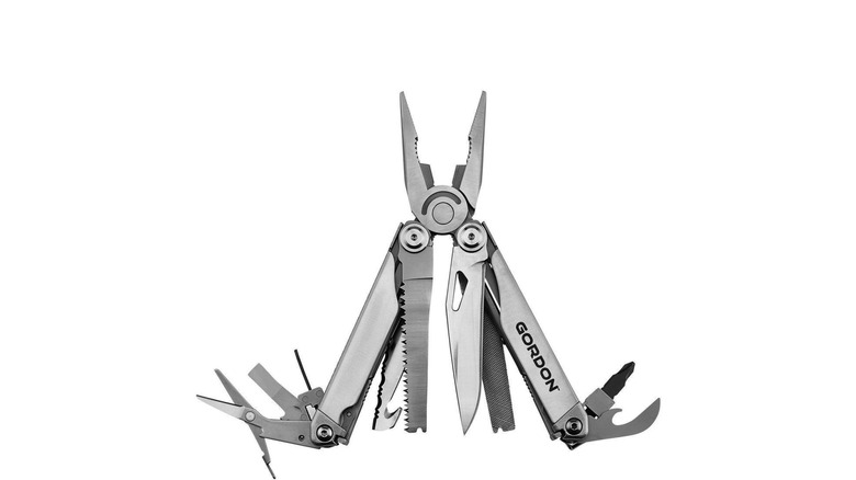 A Gordon 20-in-1 Multi-Tool