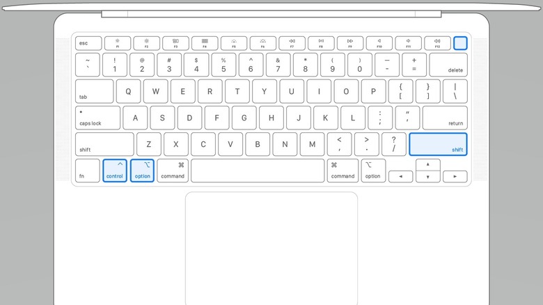 macbook smc reset keystrokes