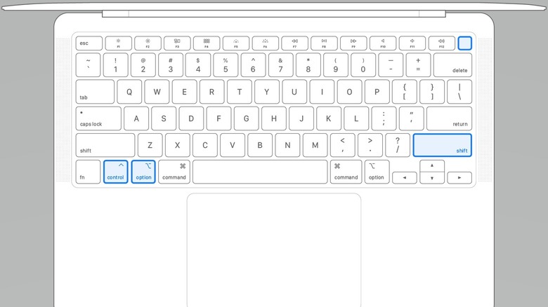macbook smc reset keystrokes