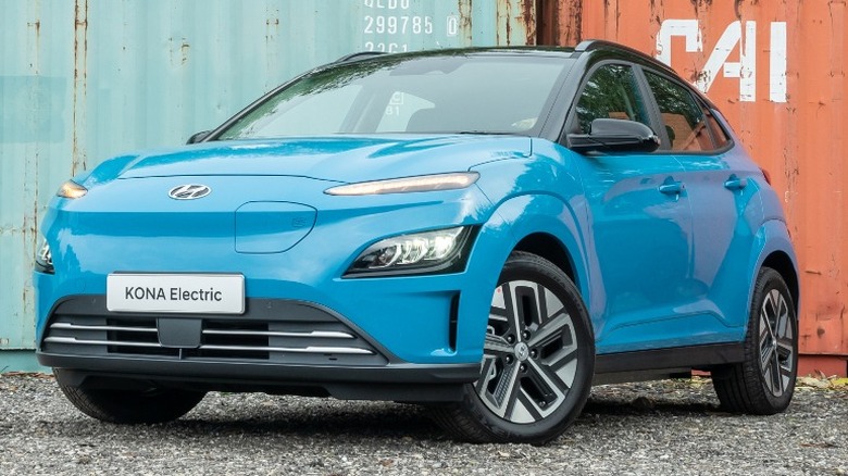 Hyundai Kona Electric