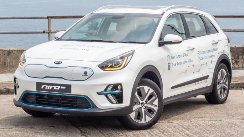 Kia Niro EV