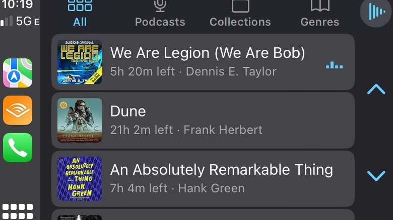 Audible