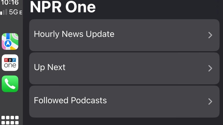 NPR One