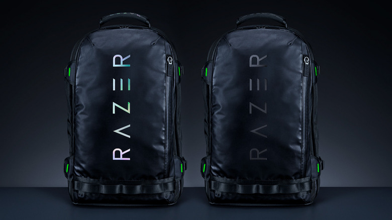 Razer Rogue v3 backpack