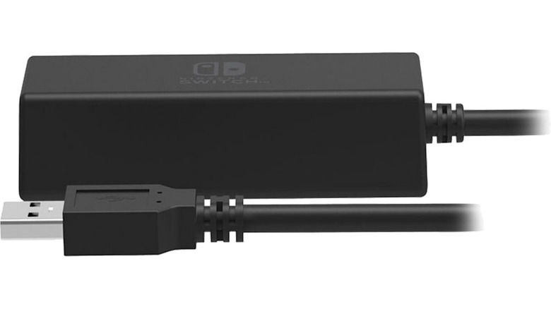 nintendo switch lan ethernet adapter