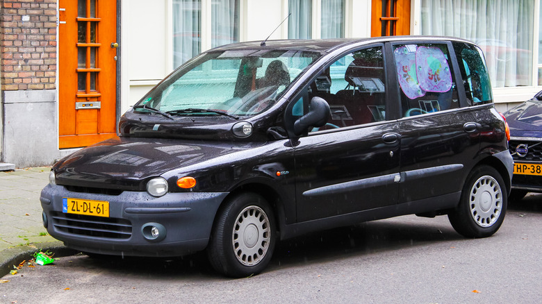 fiat multipla