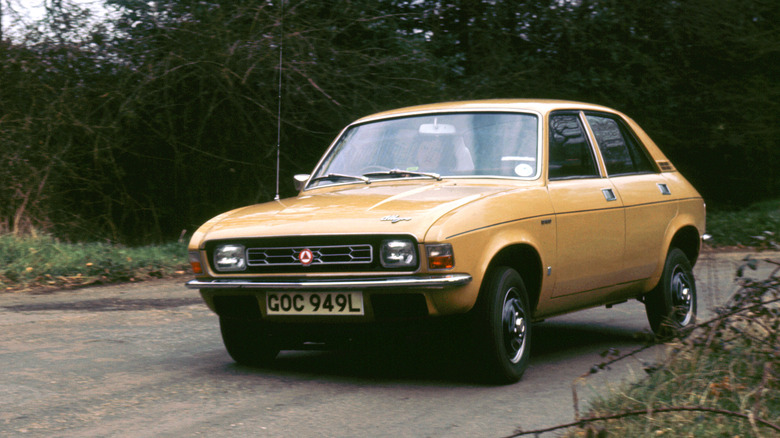 Austin Allegro