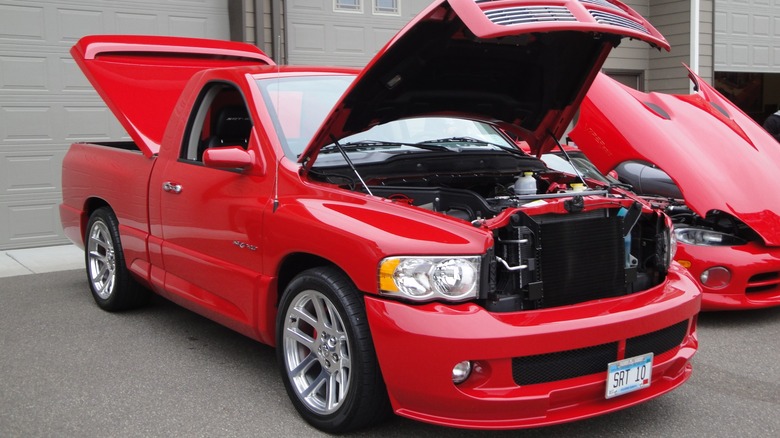 Dodge Ram SRT-10