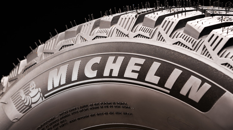 Michelin tire