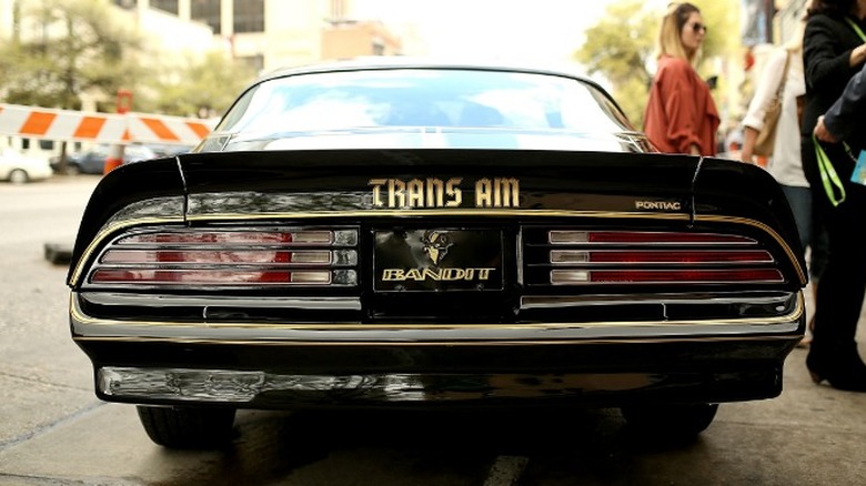 1977 Pontiac Trans Am