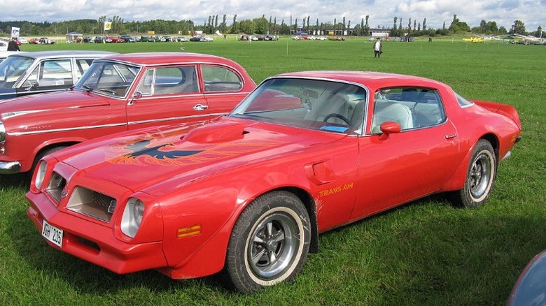 1976 Pontiac Trans Am