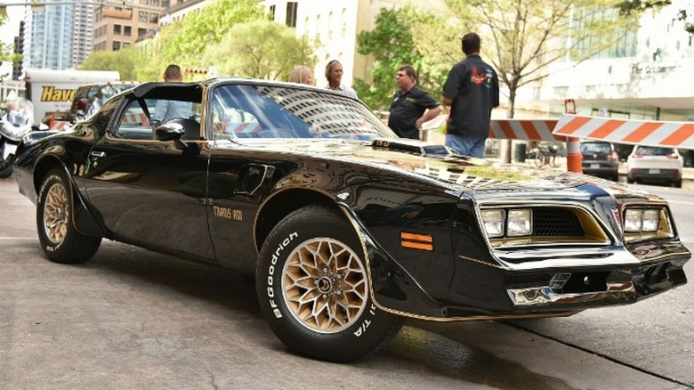 1977 Pontiac Trans Am