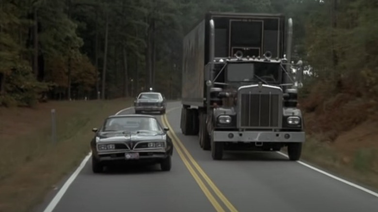 Smokey and The Bandit