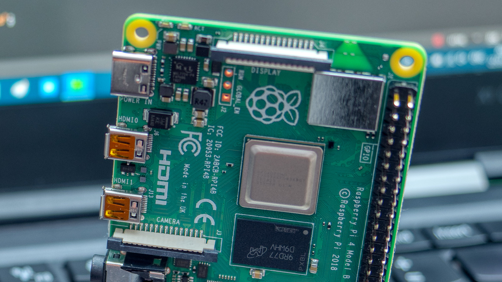 Raspberry Pi Models and Features