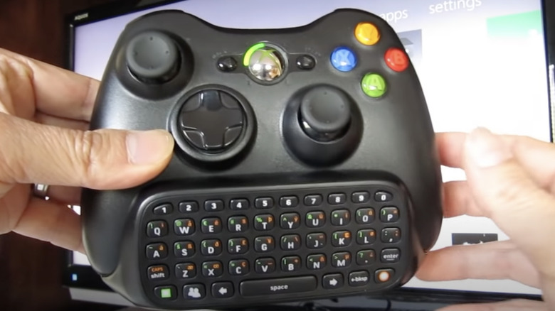 Xbox 360 Chatpad