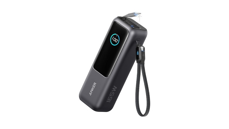 Anker 25,000mAh laptop power bank