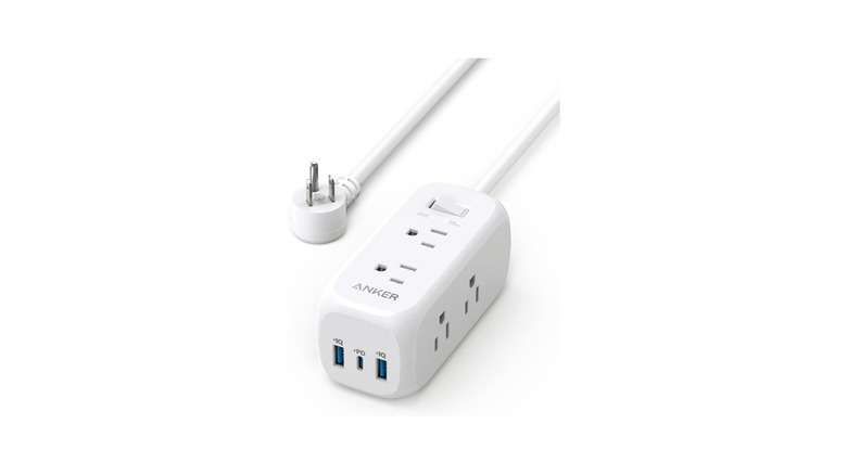 Anker USB-C power strip
