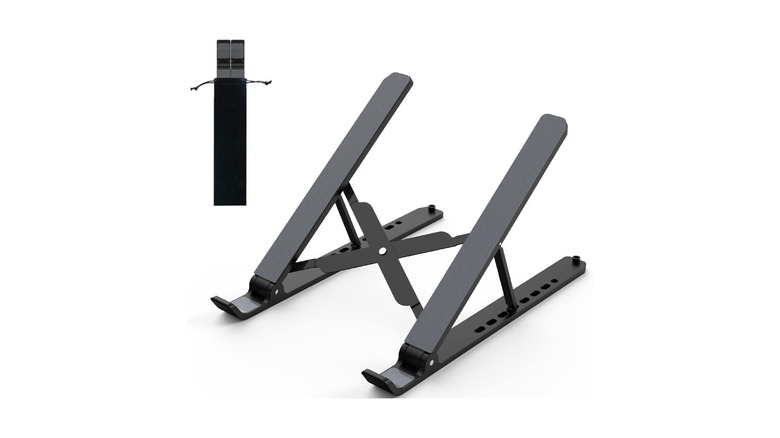 Tonmom foldable laptop stand