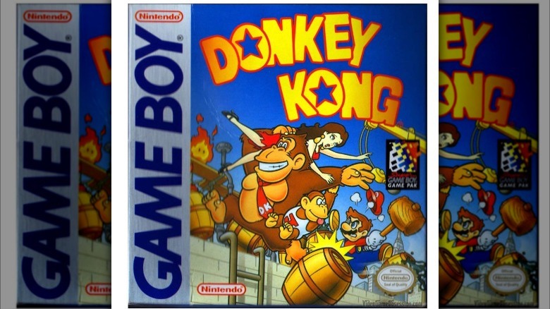 Donkey Kong