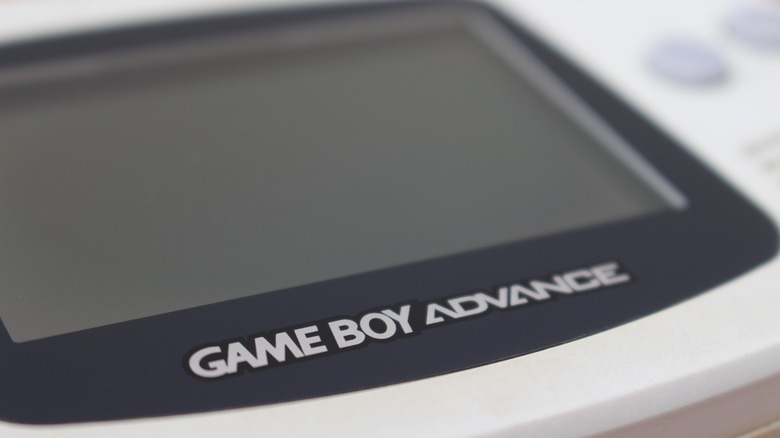 Game Boy Advance