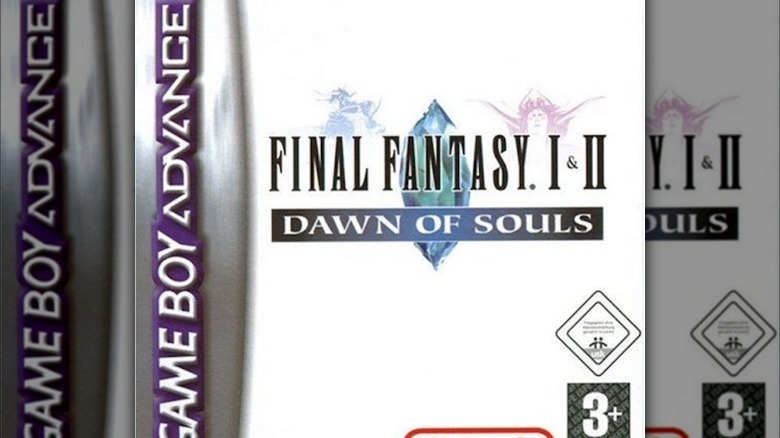 'Final Fantasy I and II'