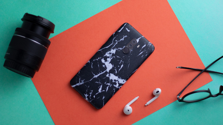custom phone skin