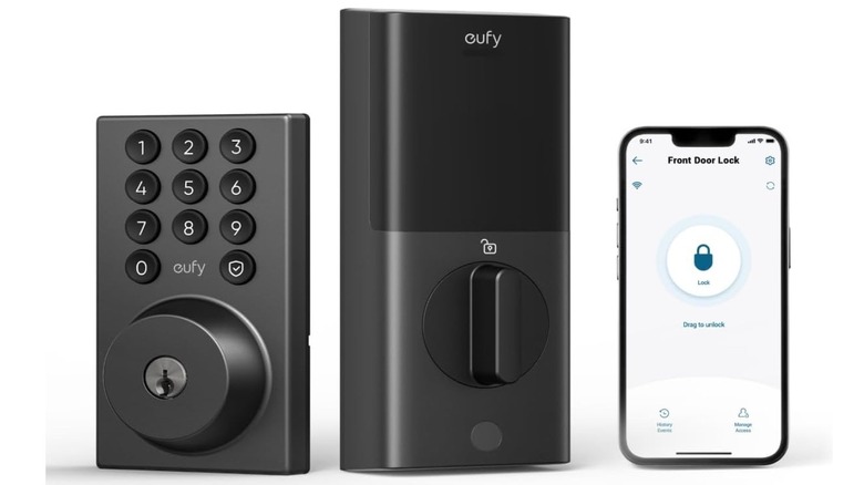 eufy Security Smart Lock C30