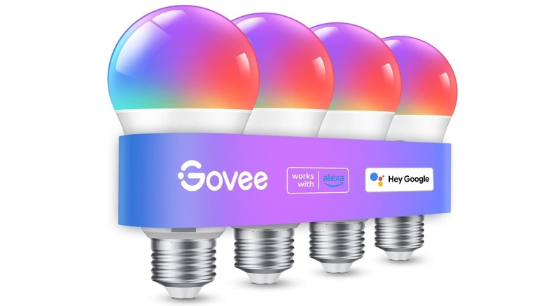 Govee Smart Light Bulbs