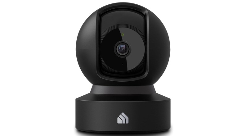 Kasa Smart Indoor Pan-Tilt Camera