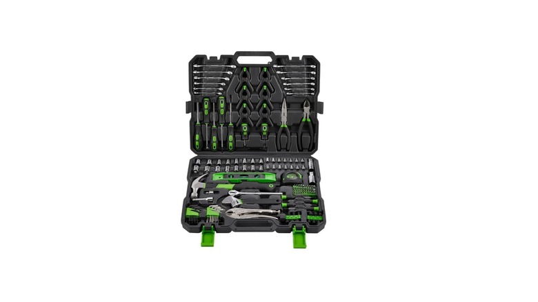Stock photo of Pittsburgh brand tool kit