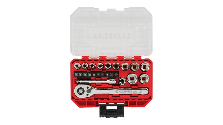 Craftsman 24-piece Socket Set