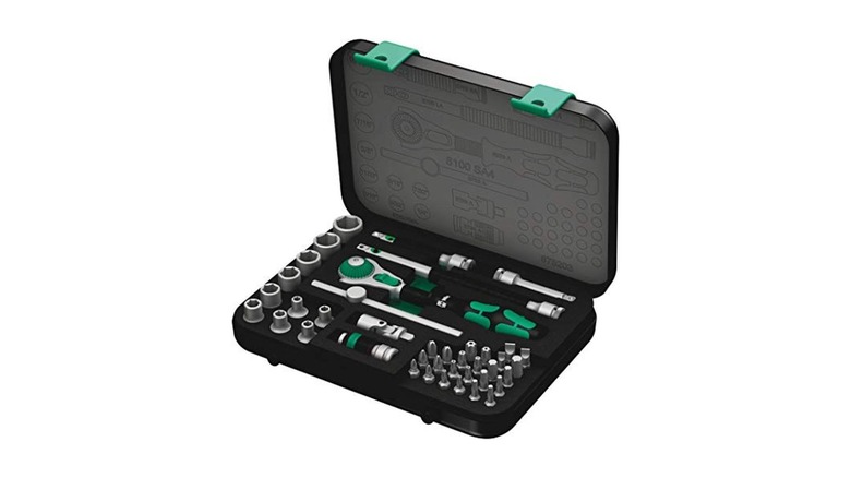 Wera 41-piece Socket Set
