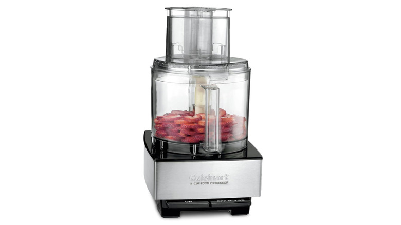 Cuisinart 14-Cup Food Processor on display